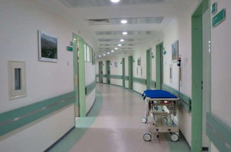 На Збаражчині 22-річний чоловік влаштував у лікарні погром