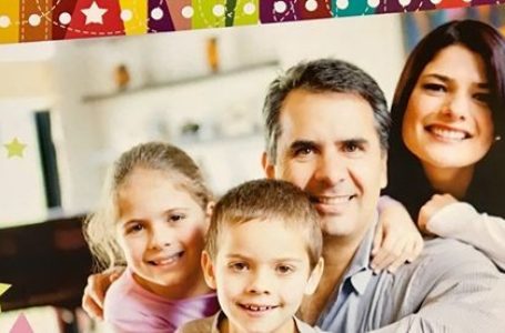 На Тернопільщині сироти проведуть Різдвяні свята у родинах