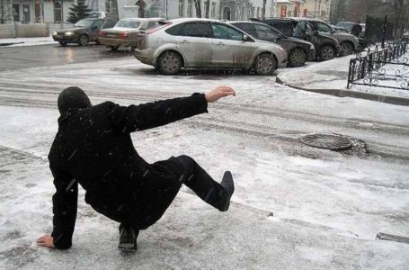 Тернополян попереджають про ожеледицю