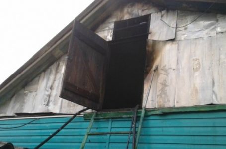 На Тернопільщині внаслідок падіння з горища загинула пенсіонерка