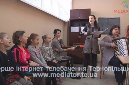 Перше півріччя: як діти зі школи мистецтв приживаються у 21-му ліцеї (Відео)