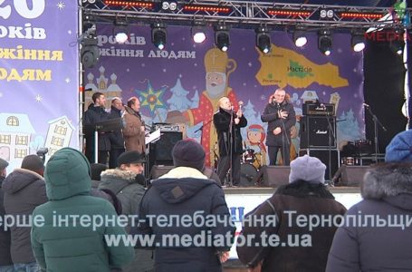Іван Чайківський: 20 років служіння людям (Відео)