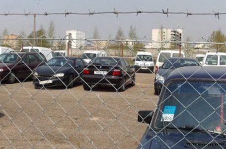 У Тернополі облаштують новий арештмайданчик
