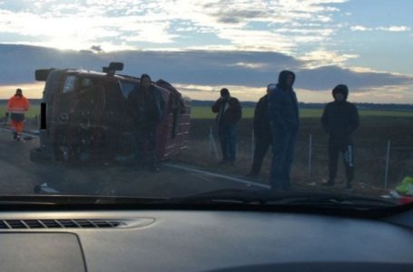 У Словенії тернопільський бус потрапив у смертельну ДТП (ФОТО)