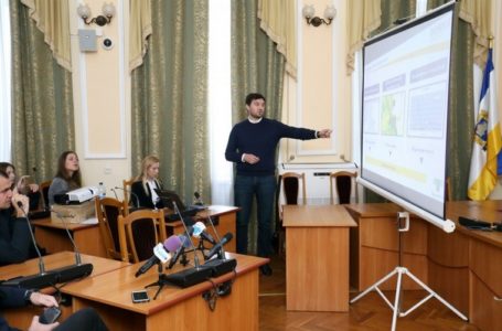 У Тернополі представили нову транспортну модель міста