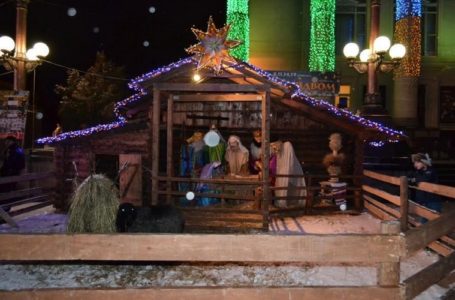У Тернополі святкують Різдво Христове