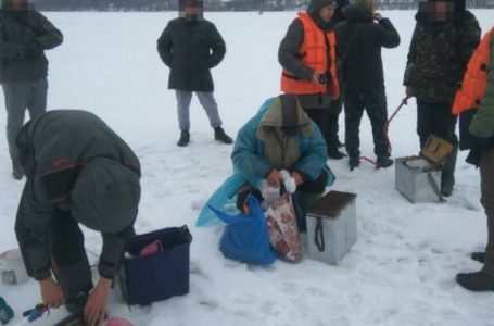 На Тернопільському ставі виявили 22 рибалок-порушників, п’ятеро з них сплатять штраф