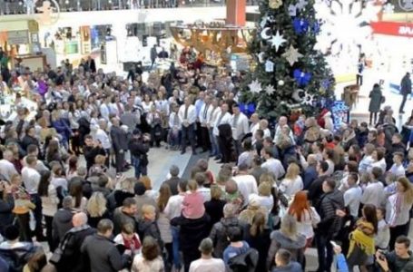 Тернополян запрошують на масове виконання коляди