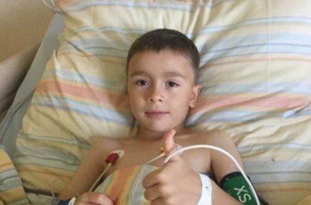 Допоможіть зібрати кошти на операцію 10-річному хлопчику. Залишилося два місяці