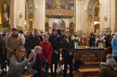 На Тернопільщині розпочалися масові колядування