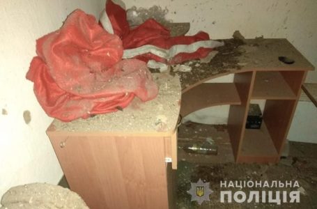На Підволочищині в руках 11-класниці вибухнула граната. П’ятеро постраждалих