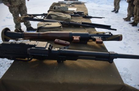 Жителів Тернопільщини запрошують на військову службу за контрактом