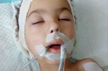 Допоможіть врятувати Славчика, – просять жителів Тернопільщини батьки хлопчика