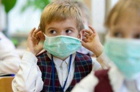 У Бережанському районі перевищено епідемічний поріг ГРВІ