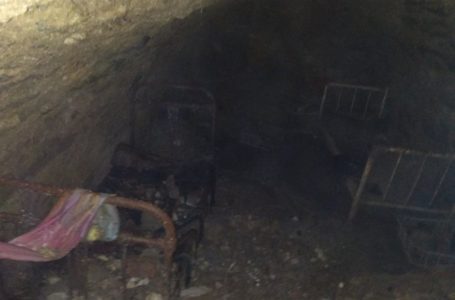 У центрі Чорткова під землею знайшли кімнату