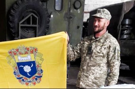 На Сході від кулі снайпера загинув житель Чортківщини, батько двох донечок