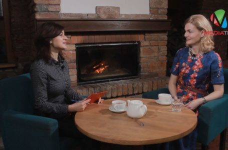 Єдина моя амбіція – бути людиною і навчити цьому дітей, – Катерина Садова (Відео)