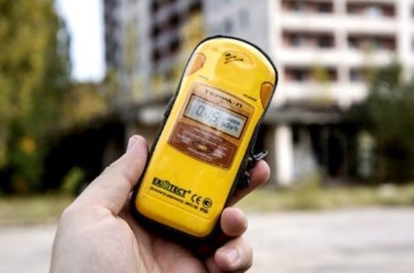Тернополян просять не панікувати: радіаційний фон у нормі