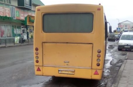 У Кременці водій вигнав пасажирку з маршрутки, бо виступила проти російської попси