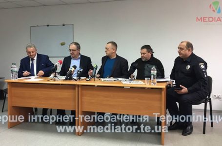 У Тернополі з’ясовують, хто замовив газету із «брудними» матеріалами про А. Гриценка