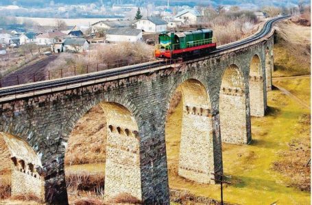 Теребовлянський віадук хочуть освітити