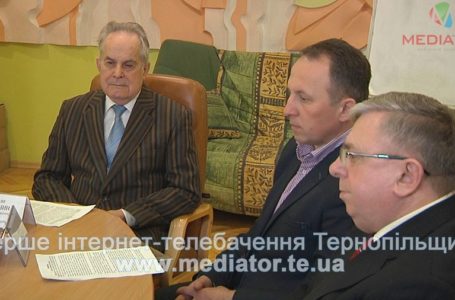Тернопільські лікарі вдячні за медреформи, проведені за останні роки