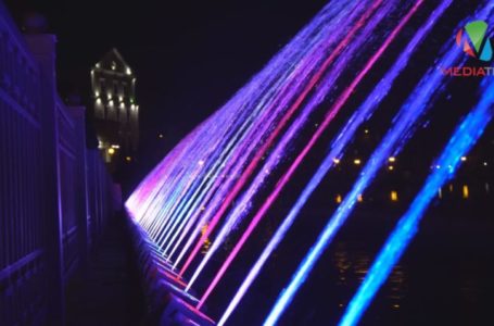 На Великодні свята у Тернополі працюватимуть фонтани