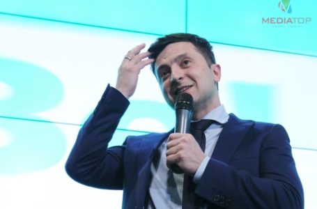 Зеленський опублікував результати аналізів “заднім числом” (Фото)
