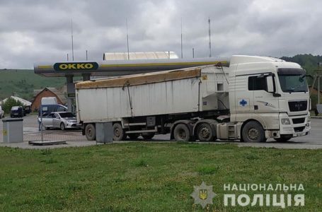 Львівське сміття “застрягло” на Тернопільщині