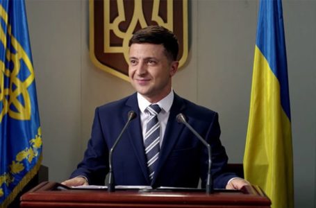 Інавгурація шостого Президента України Володимира Зеленського (Наживо)
