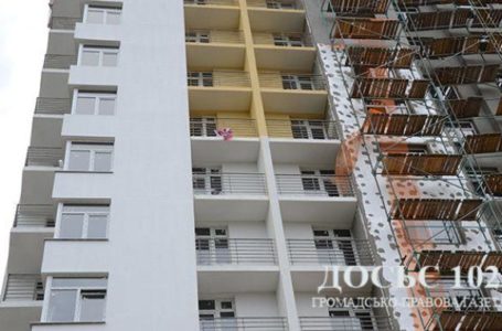 У Тернополі чоловік розбився насмерть, впавши у шахту ліфта
