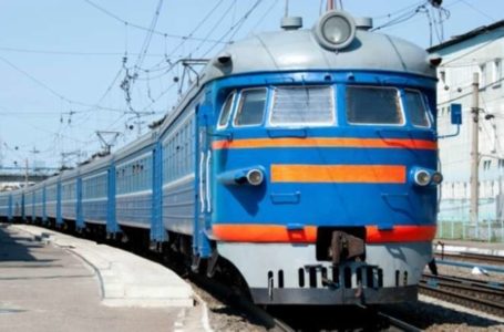 На Тернопільщині з потяга випала жінка