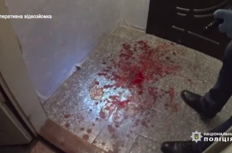 У Тернополі росіянин підрізав 35-річного чоловіка (Відео)