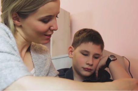 Італійський співак виконав пісню Скрябіна “Мам” (Відео)