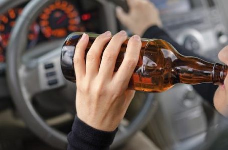 В Україні ввели кримінальну відповідальність за водіння в нетверезому стані