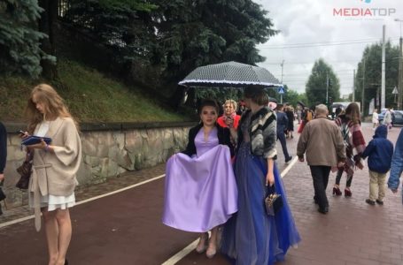 У Тернополі перекриють центральні вулиці через випускний