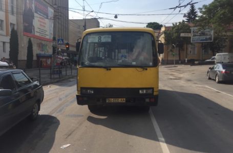 У Тернополі судитимуть механіка, який випустив на лінію несправну маршрутку