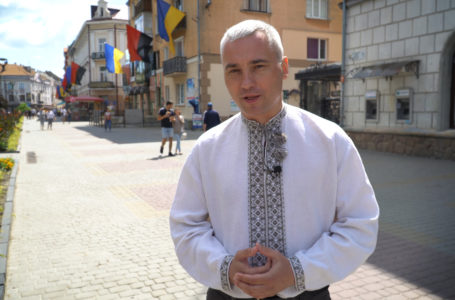 «Правова держава – це щоденна праця», – Леонід Бицюра про Конституцію (Відео)