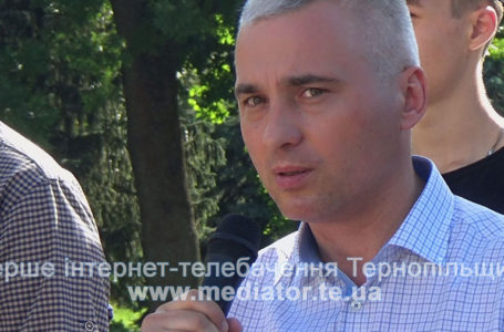 Тернопільські націоналісти вимагають продовжити декомунізацію в Україні