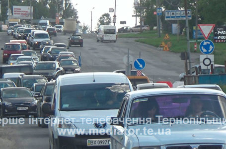 Через брак коштів ремонт Гаївського мосту може затягнутися до наступного року