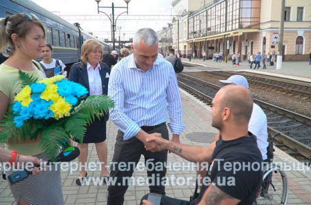 Тернопільські атлети привезли додому 18 медалей (Відео)