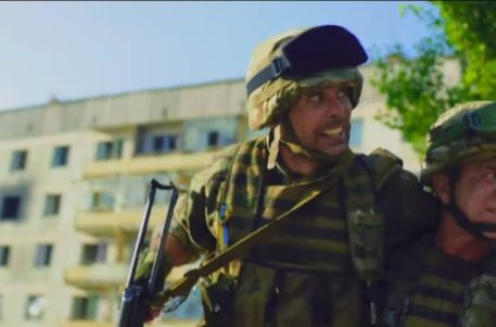 “Не уявляю, як показувати це кіно дружинам і матерям загиблих бійців”,  – боєць про фільм «Іловайськ 2014» (Відео)