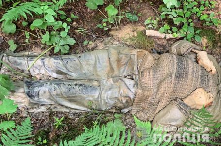 Чоловіка, якого розшукували майже півроку, знайшли мертвим у бучацькому лісі