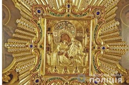 З храму на Збаражчині викрали ікону Почаївської Божої Матері (Фото)