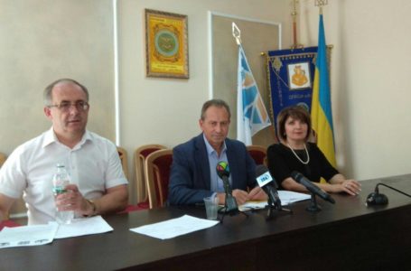 Представник партії «Громадянська позиція» Микола Томенко зустрівся з тернополянами (НАЖИВО)