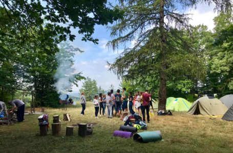 Без сміття і з африканськими равликами: на Тернопільщині пройшов екотабір (Фото)