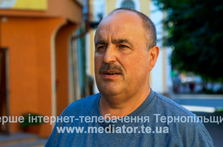 Довіряємо, бо місцевий, – депутат Саранчуківської ОТГ Іван Дубчак про Івана Чайківського (Відео)