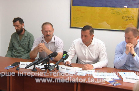 Захистити майбутнє України закликають кандидати у депутати від Тернопільщини (Відео)