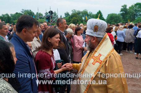 “Спільна молита – потужна сила”, – Тарас Пастух про Зарваницьку прощу (Відео)