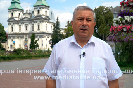 Розвиває аграрний сектор Тернопільщини, – доктор економічних наук Василь Коломийчук про Івана Чайківського (Відео)